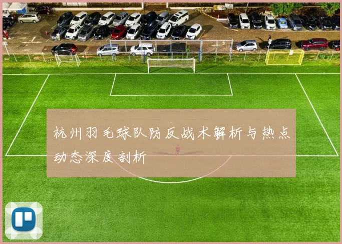 杭州羽毛球队防反战术解析与热点动态深度剖析
